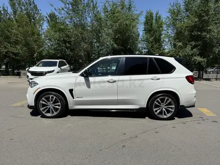 BMW X5 2017 года за 17 000 000 тг. в Алматы – фото 7