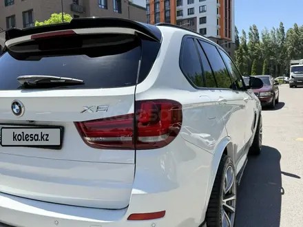 BMW X5 2017 года за 17 000 000 тг. в Алматы – фото 8