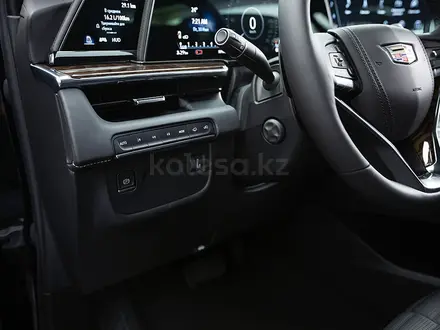 Cadillac Escalade Premium Luxury Platinum 2023 годаүшін89 000 000 тг. в Актобе – фото 10