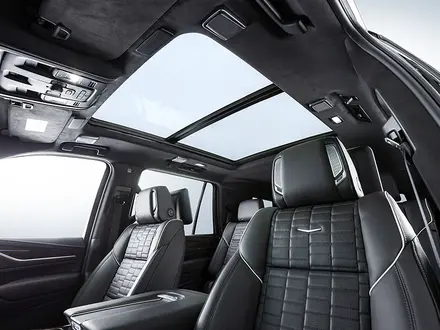 Cadillac Escalade Premium Luxury Platinum 2023 годаүшін89 000 000 тг. в Актобе – фото 18