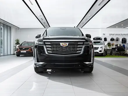 Cadillac Escalade Premium Luxury Platinum 2023 годаүшін89 000 000 тг. в Актобе – фото 2