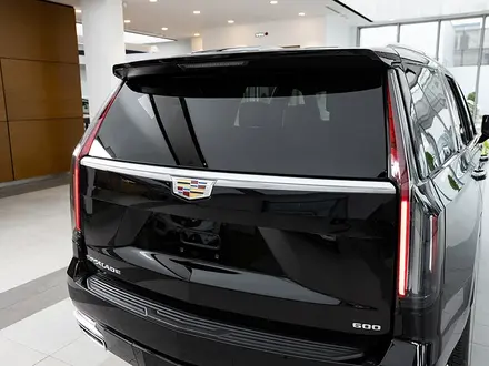 Cadillac Escalade Premium Luxury Platinum 2023 годаүшін89 000 000 тг. в Актобе – фото 27