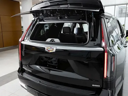 Cadillac Escalade Premium Luxury Platinum 2023 годаүшін89 000 000 тг. в Актобе – фото 28