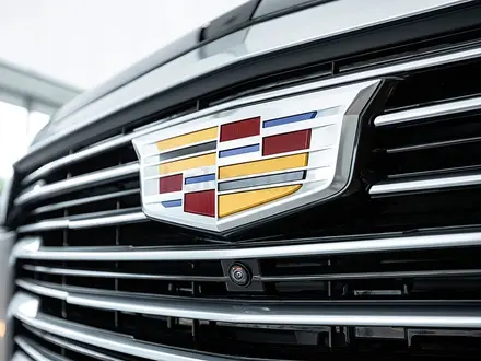 Cadillac Escalade Premium Luxury Platinum 2023 года за 89 000 000 тг. в Актобе – фото 32