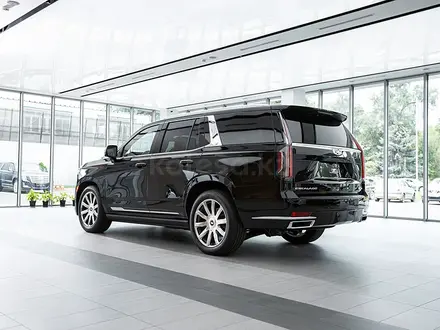 Cadillac Escalade Premium Luxury Platinum 2023 годаүшін89 000 000 тг. в Актобе – фото 4