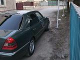 Mercedes-Benz C 280 1995 годаүшін2 580 000 тг. в Алматы – фото 5