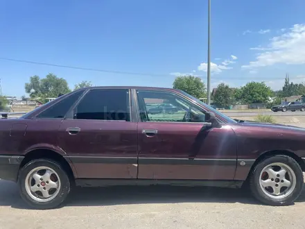 Audi 80 1990 года за 700 000 тг. в Алматы – фото 2