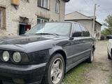 BMW 525 1990 годаүшін1 700 000 тг. в Павлодар