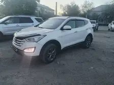 Hyundai Santa FE, 2016