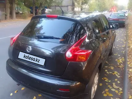 Nissan Juke 2013 года за 6 000 000 тг. в Алматы – фото 4