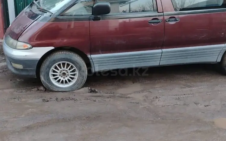Toyota Estima 1995 года за 650 000 тг. в Алматы