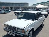 ВАЗ (Lada) 2107 2006 года за 600 000 тг. в Кентау – фото 2