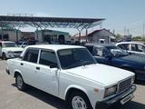 ВАЗ (Lada) 2107 2006 года за 600 000 тг. в Кентау – фото 3