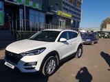Hyundai Tucson 2021 года за 13 000 000 тг. в Астана