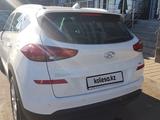 Hyundai Tucson 2021 года за 13 000 000 тг. в Астана – фото 2