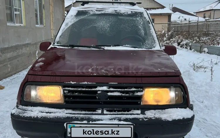 Suzuki Vitara 1993 года за 1 600 000 тг. в Алматы