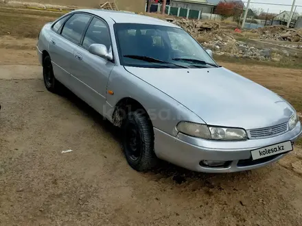 Mazda Cronos 1996 года за 950 000 тг. в Каргалы – фото 8