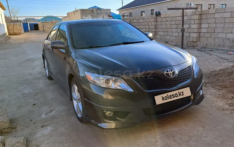 Toyota Camry 2011 года за 6 700 000 тг. в Бейнеу