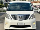 Toyota Alphard 2011 года за 6 250 000 тг. в Уральск – фото 2