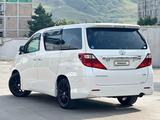 Toyota Alphard 2011 года за 6 250 000 тг. в Уральск – фото 5