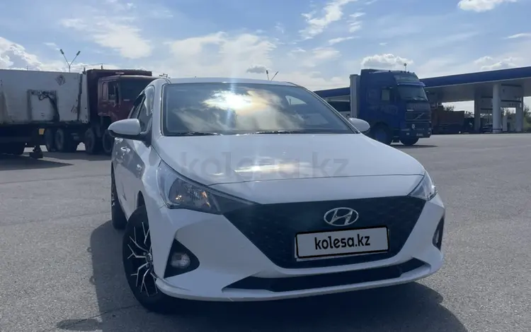 Hyundai Accent 2023 года за 8 500 000 тг. в Алматы