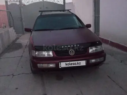 Volkswagen Passat 1994 года за 2 300 000 тг. в Туркестан – фото 2