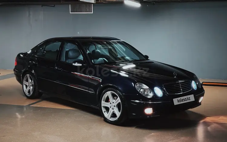 Mercedes-Benz E 320 2002 года за 6 000 000 тг. в Астана