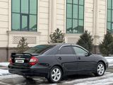 Toyota Camry 2002 годаүшін5 100 000 тг. в Алматы – фото 4