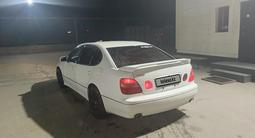 Lexus GS 300 1999 года за 2 500 000 тг. в Алматы – фото 4