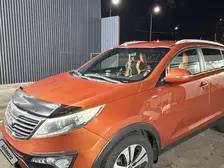 Kia Sportage, 2012