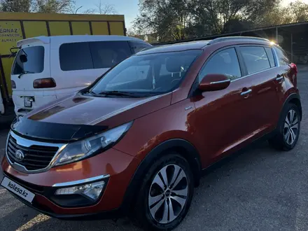 Kia Sportage 2012 года за 7 500 000 тг. в Балхаш – фото 3