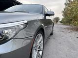 BMW 535 2008 года за 9 000 000 тг. в Шымкент – фото 4