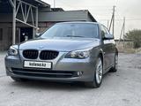 BMW 535 2008 года за 9 000 000 тг. в Шымкент – фото 3