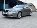 BMW 535 2008 года за 9 000 000 тг. в Шымкент