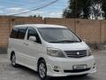 Toyota Alphard 2006 года за 9 500 000 тг. в Туркестан – фото 2