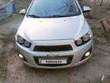 Chevrolet Aveo 2014 года за 4 500 000 тг. в Караганда