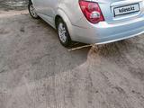 Chevrolet Aveo 2014 годаүшін4 100 000 тг. в Караганда – фото 5
