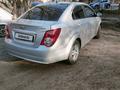 Chevrolet Aveo 2014 годаүшін3 700 000 тг. в Караганда – фото 8