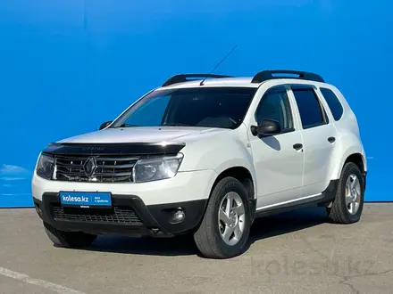 Renault Duster 2015 года за 5 130 000 тг. в Алматы