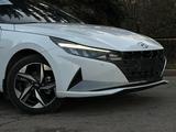 Hyundai Elantra 2022 года за 10 500 000 тг. в Узынагаш – фото 4