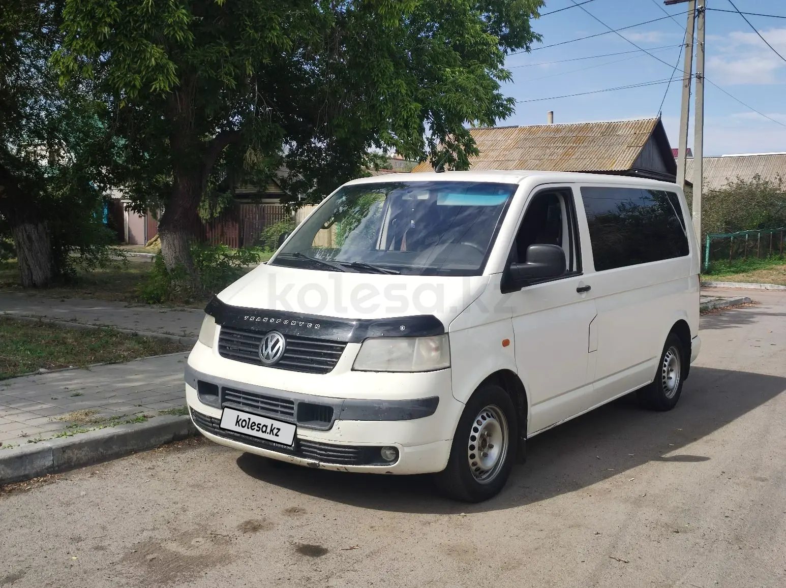 Volkswagen Transporter, 2003
