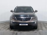 Kia Sportage 2012 года за 8 290 000 тг. в Астана – фото 2