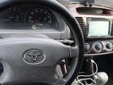 Toyota Camry 2003 годаүшін4 200 000 тг. в Алматы – фото 5