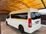 Toyota Hiace 2020 года за 23 000 000 тг. в Атырау – фото 4