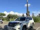 Toyota Land Cruiser Prado 2019 годаfor29 000 000 тг. в Астана – фото 3