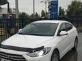 Hyundai Elantra 2018 годаfor6 000 000 тг. в Алматы – фото 3