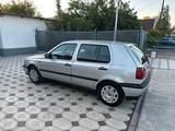 Volkswagen Golf 1993 года за 1 550 000 тг. в Тараз