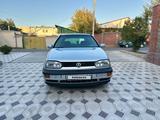 Volkswagen Golf 1993 года за 1 550 000 тг. в Тараз – фото 3