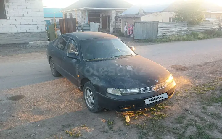 Mazda 626 1992 года за 600 000 тг. в Астана