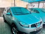 Nissan Qashqai 2013 годаүшін7 100 000 тг. в Алматы